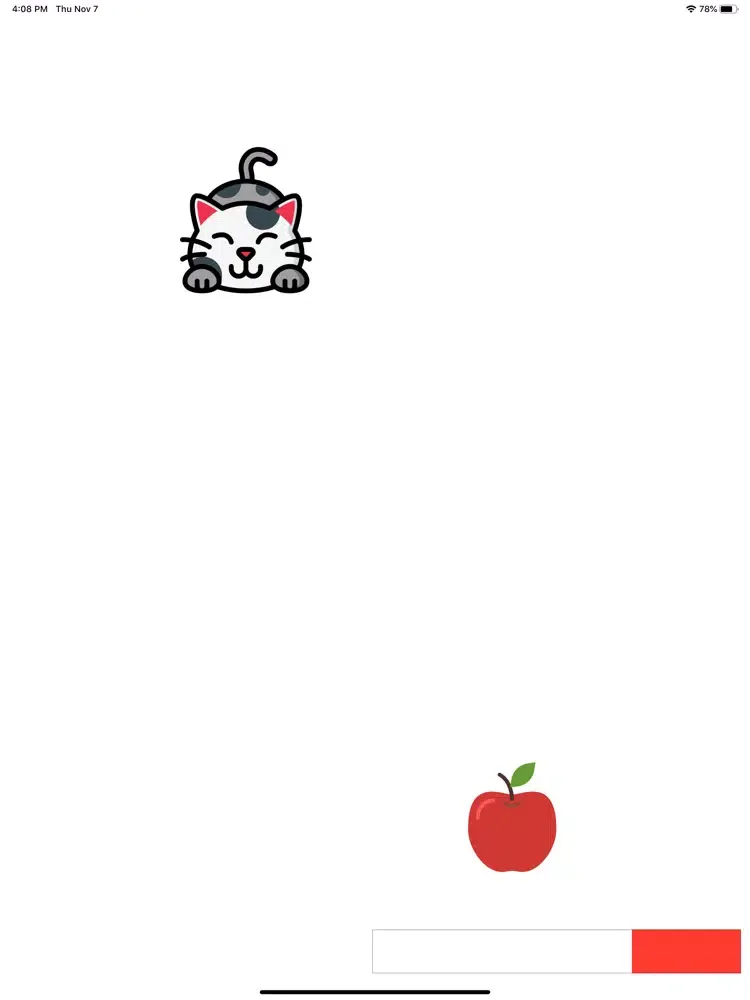 FruitCats iPad  Ekran Görüntüleri