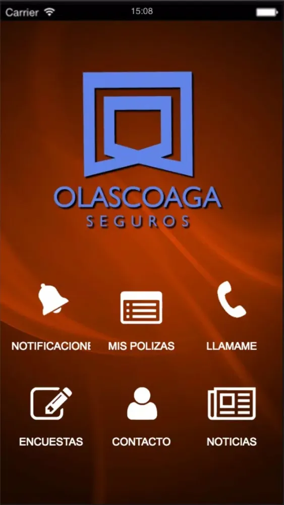 OLASCOAGA SEGUROS Ekran Görüntüleri