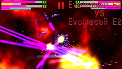Zrzuty ekranu Evolvace E2