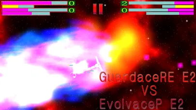 Zrzuty ekranu Evolvace E2