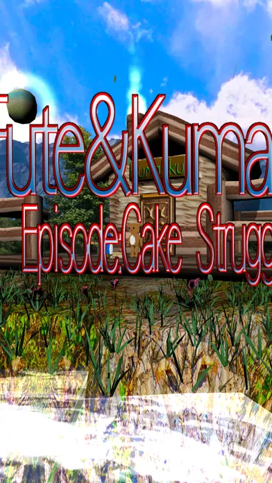Capturas de pantalla de Fute&Kuma EP:Cake Struggle