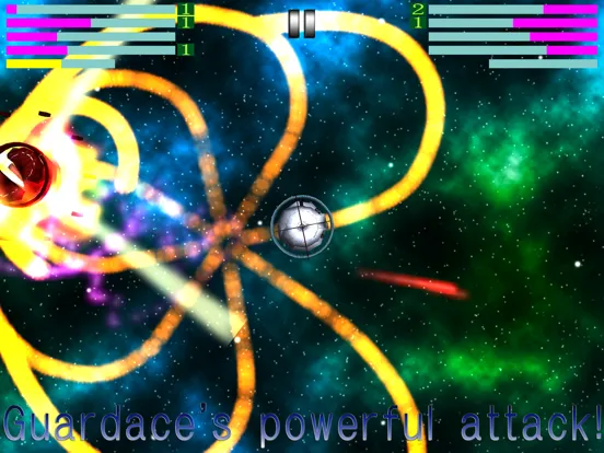 Capturas de pantalla de Guardace Power of Lord iPad 