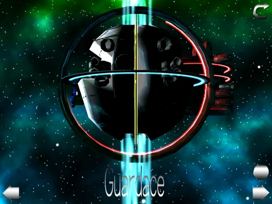 Capturas de pantalla de Guardace Power of Lord iPad 