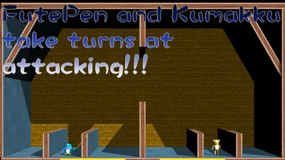 Capturas de pantalla de I can't spare Kumakku!