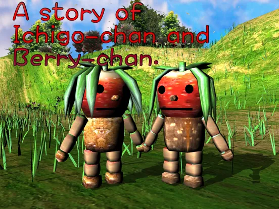 Captures d'écran de Ichigochan Story Chapter2 iPad 