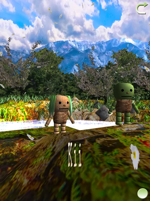 Capturas de pantalla de Kii Brawl iPad 