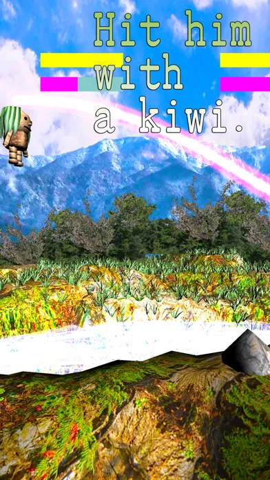 Capturas de pantalla de Kii Brawl