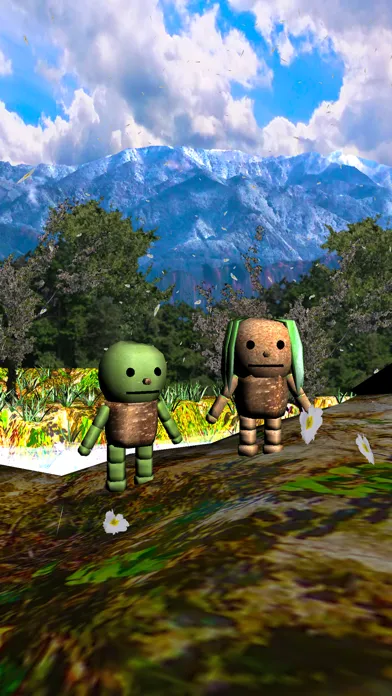 Capturas de pantalla de Kii Brawl