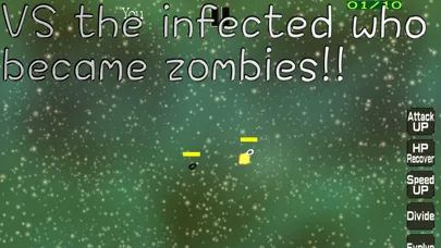Captures d'écran de Planet Music 2 Infected