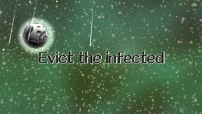 Captures d'écran de Planet Music 2 Infected