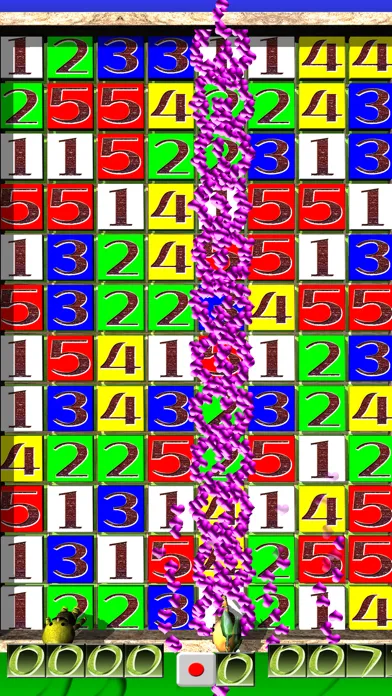Capturas de pantalla de Nacchan's Number Collecting