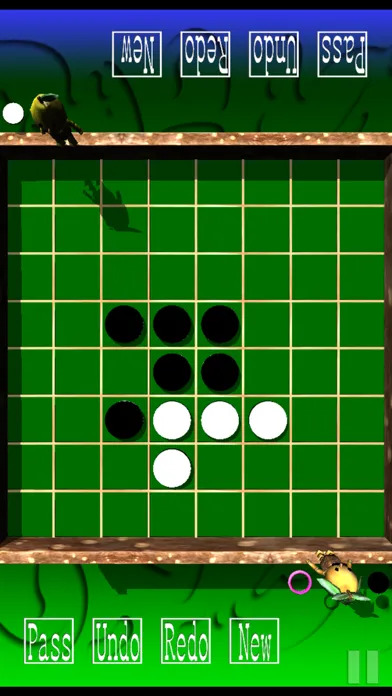 Nacchan's Grassland Reversi Screenshots
