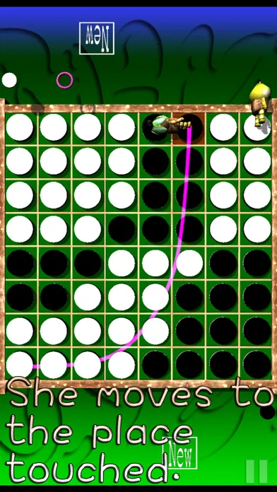 Nacchan's PitterPatturn Screenshots