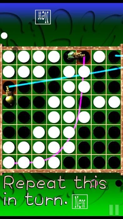 Nacchan's PitterPatturn Screenshots