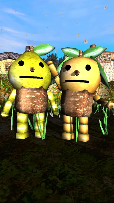 Nacchan's PitterPatturn Screenshots