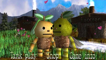 Nacchan Tank Play Screenshots