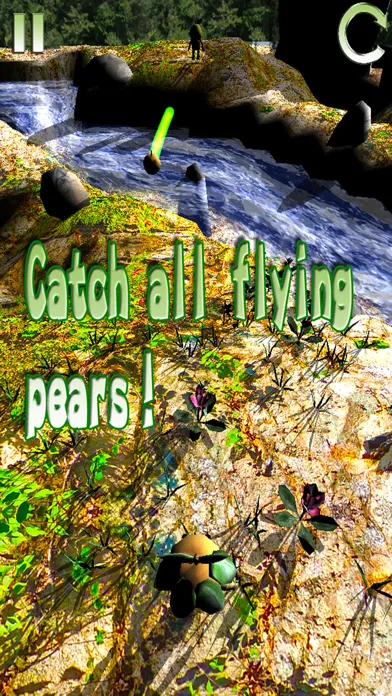 Nacchan's Pear HarvestFestival应用截图