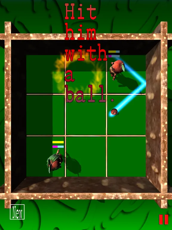 Capturas de tela do Spinning Apple 3 iPad 