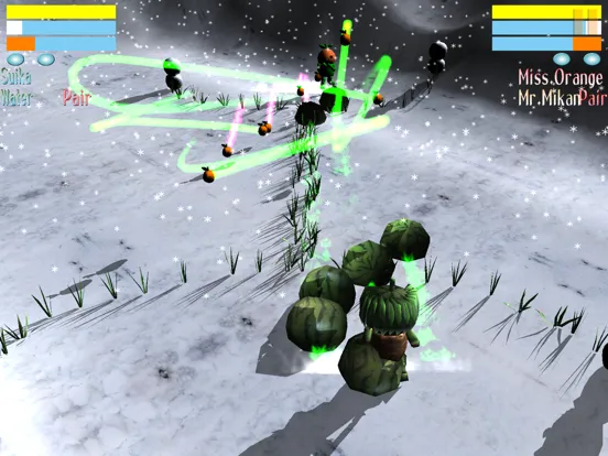 Capturas de tela do TREE Snow Festival Feb 2023 iPad 