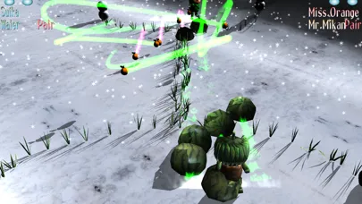 Capturas de tela do TREE Snow Festival Feb 2023