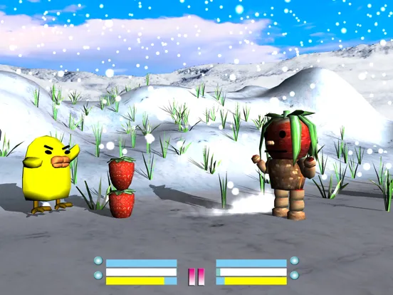 TREE Snow Festival Jan 2020 iPad 应用截图