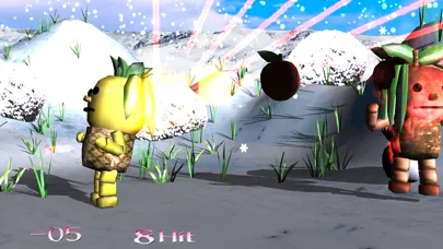 TREE Snow Festival Jan 2022 スクリーンショット