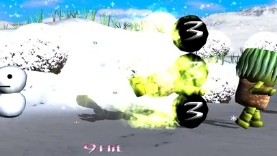 TREE Snow Festival Jan 2022 スクリーンショット