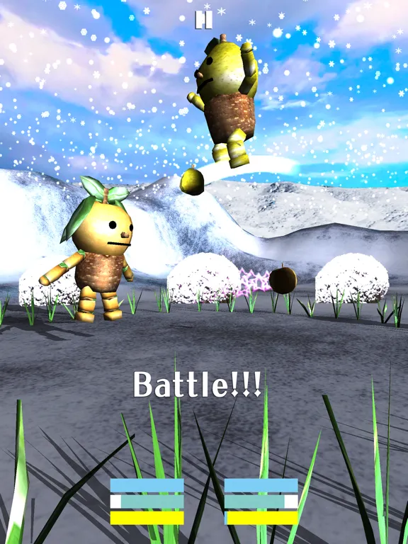 TREE Snow Festival Mar 2021 iPad  Screenshots