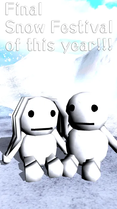 TREE Snow Festival Mar 2021 Screenshots