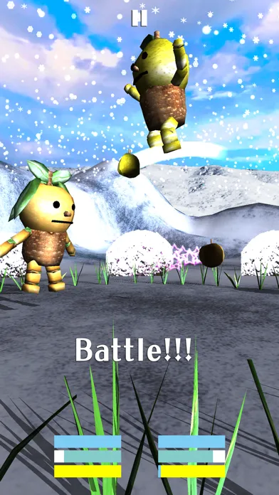 TREE Snow Festival Mar 2021 Screenshots