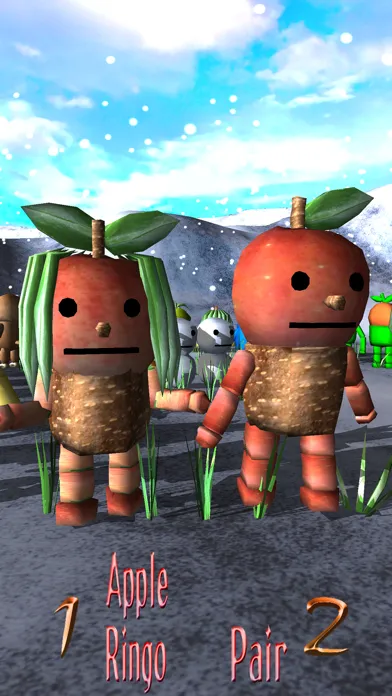 Capturas de pantalla de TREE Snow Festival Mar 2022