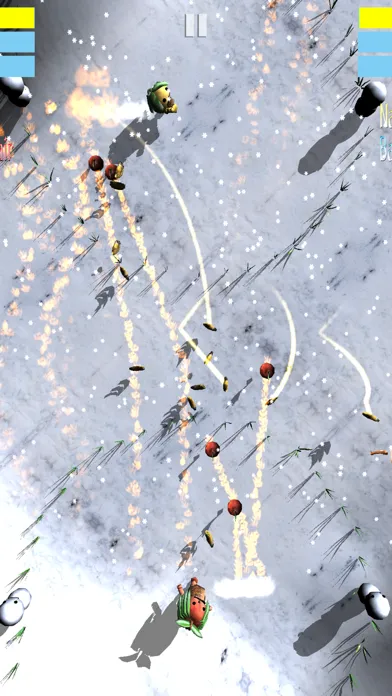 Capturas de pantalla de TREE Snow Festival Mar 2022
