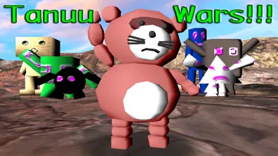تصاویر Tanuu Wars