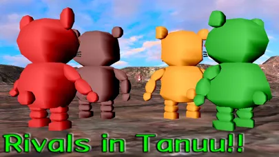 تصاویر Tanuu Wars