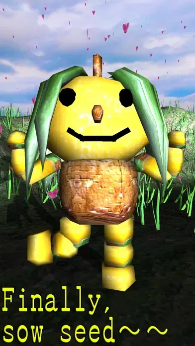 Screenshot di Len-chan's LemonField Sow Seed