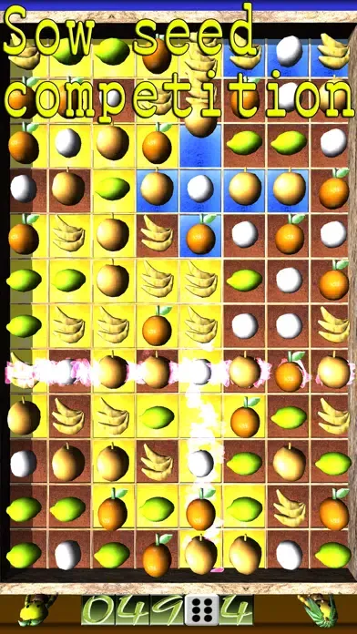Screenshot di Len-chan's LemonField Sow Seed