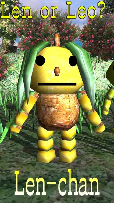 Screenshot di Len-chan's LemonField Sow Seed