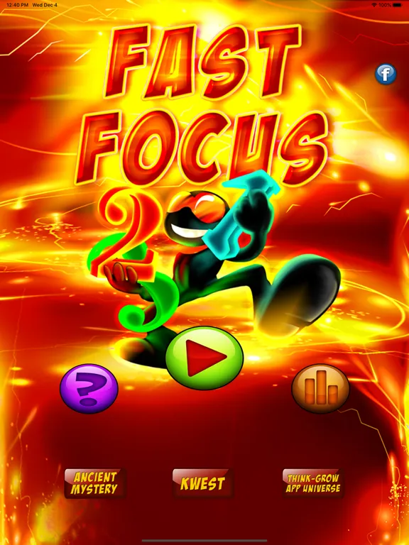 صور Fast Focus : The Counting Game iPad 