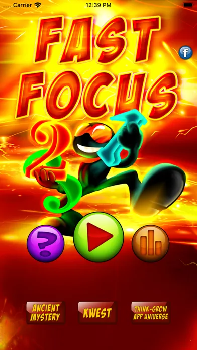 صور Fast Focus : The Counting Game
