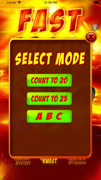 صور Fast Focus : The Counting Game