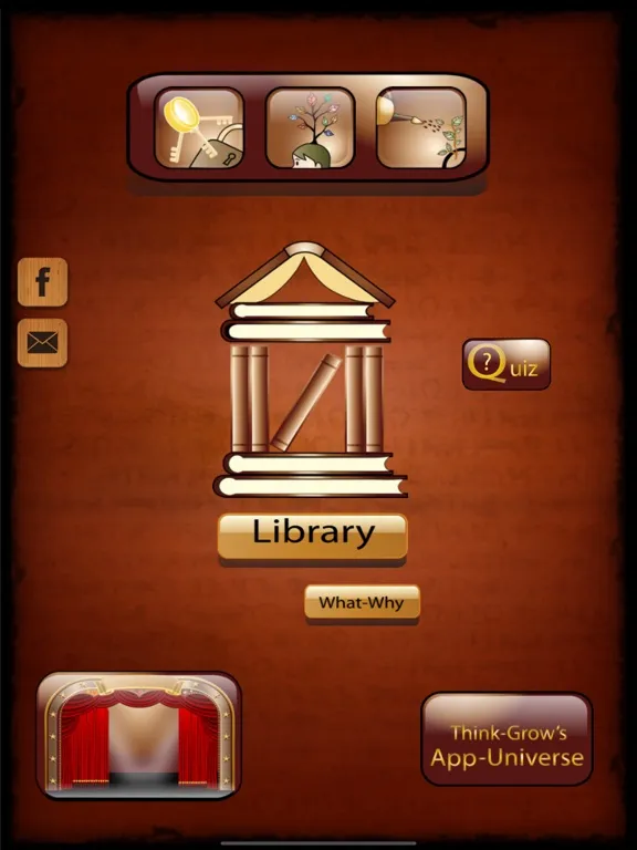 A to P Marketing Guide iPad  スクリーンショット