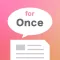 ONCEまとめトーク for TWICE