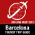 Barcelona Tourist Guide + Offline Map