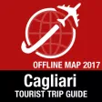 Cagliari Tourist Guide + Offline Map
