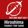 Hiroshima Tourist Guide + Offline Map