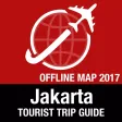 Jakarta Tourist Guide + Offline Map Jakarta Tourist Guide + Offline Map