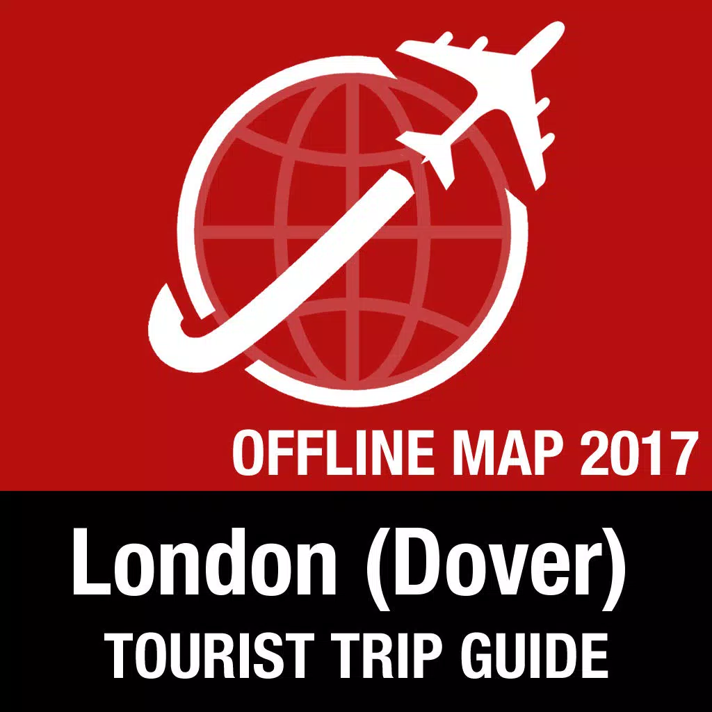 London (Dover) Tourist Guide + Offline Map London (Dover) Tourist Guide + Offline Map
