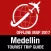 Medellin Tourist Guide + Offline Map