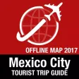Mexico City Tourist Guide + Offline Map
