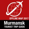 Murmansk Tourist Guide + Offline Map Murmansk Tourist Guide + Offline Map